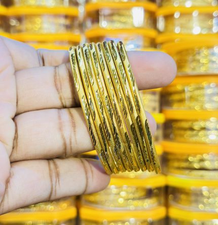 Golden Bangle