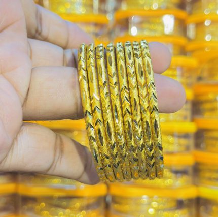 Golden Bangle