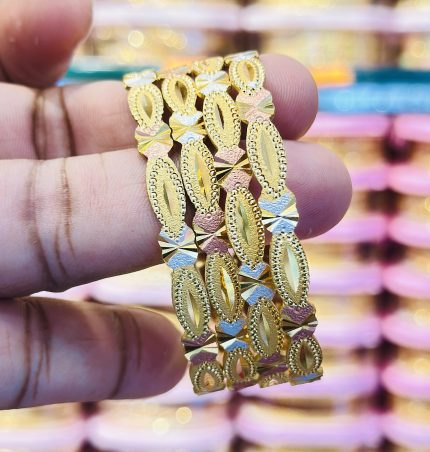 Golden Bangle