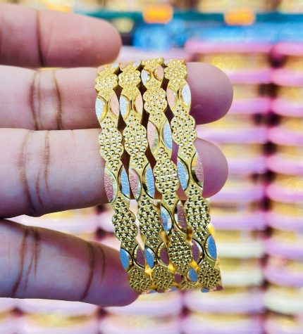 Golden Bangle