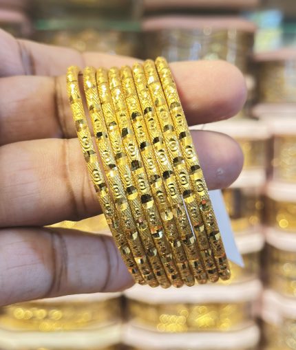 Golden Bangle