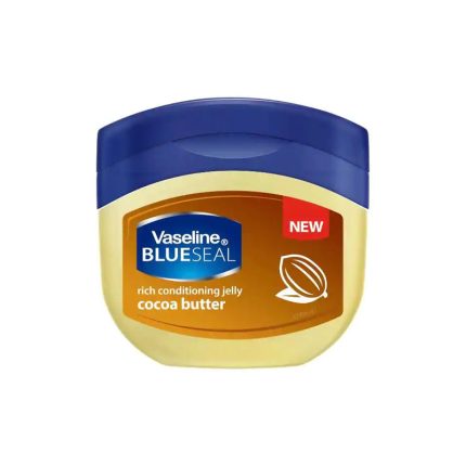 Vaseline Blue Seal Cocoa Butter Petroleum Jelly