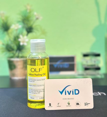 OLF YELLOW PEELING OIL