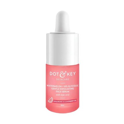 Dot And Key Watermelon 10% Glycolic Gentle Exfoliating Face Serum