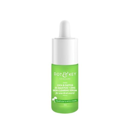 Dot & Key Cica + 2% Salicylic Serum for Acne & Oil Control