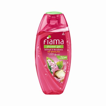 Fiama Shower Gel Patchouli & Macadamia