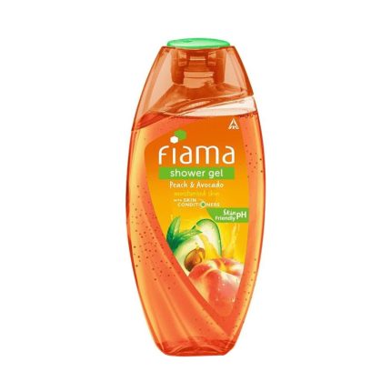 Fiama Shower Gel Peach & Avacado