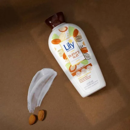 Lily Buttery Soft Moisturizing Skin Lotion