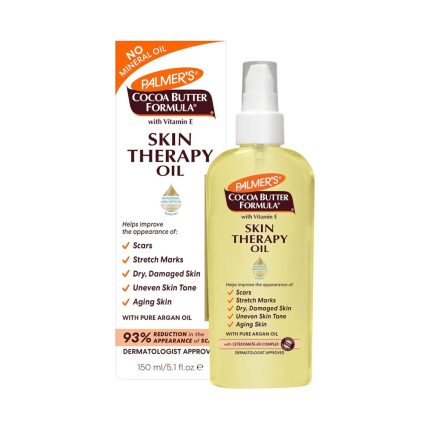 Palmar's Skin Therapy Oil Cocoa Butter formula with Vitamin E