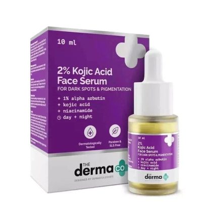 The Derma Co. 2% Kojic Acid Face Serum