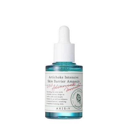 Axis-Y Artichoke Intensive Skin Barrier Ampoule