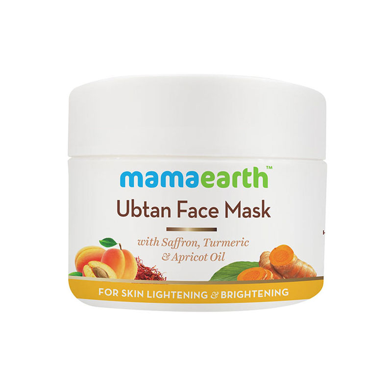 Mamaearth-ubtan-face-mask-for-skin-lightening-amp-brightening