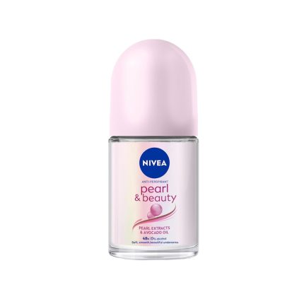 Nivea Pearl And Beauty Pearl Roll On
