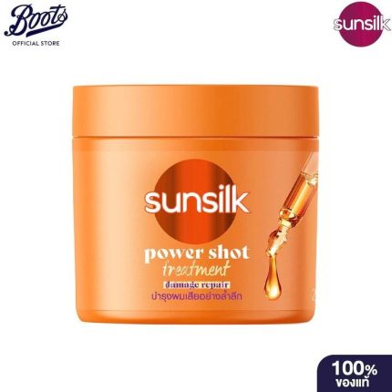 Sunsilk Power Shot Treatment Damage Repair