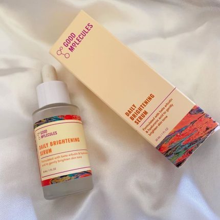 Good Molecules Daily Brightening Serum