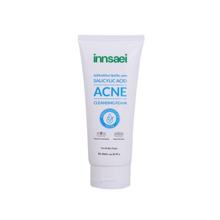 Innsaei Salicylic Acid Acne Solution Cleansing Foam
