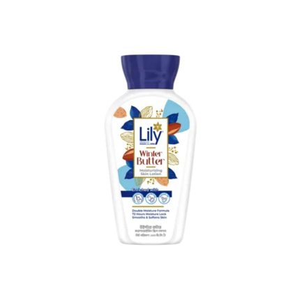 LILY Winter Butter Moisturizing Skin Lotion