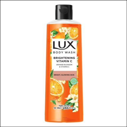 Lux Body Wash Orange Blossom & Vitamin C