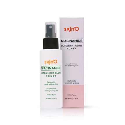 Skin'O Niacinamide Ultra Light Glow Toner