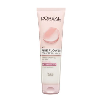 L'Oreal Fine Flowers Gel-Cream Wash