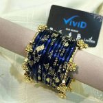 Premium Patabahar Kashmir Blue