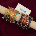 Premium Patabahar Kashmir Multi ( light- deep 2 set )